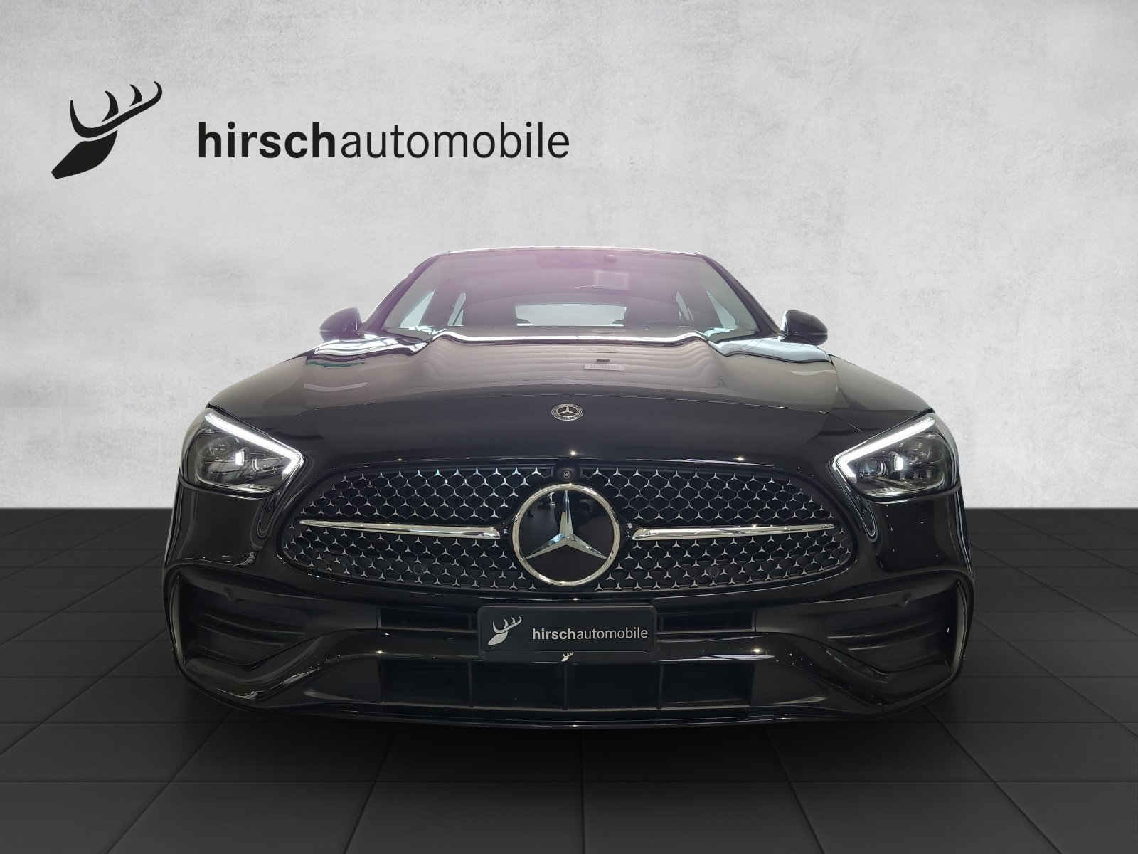 MERCEDES-BENZ C-Klasse W206 C 200 AMG Line 4, Benzin, Occasion / Gebraucht, Automatik - 6