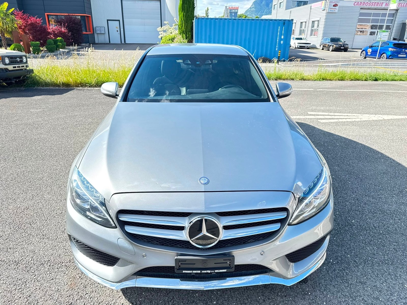 MERCEDES-BENZ C 200 Swiss Star Edition Avantgarde 7G-Tronic, Benzin, Occasion / Gebraucht, Automatik - 3