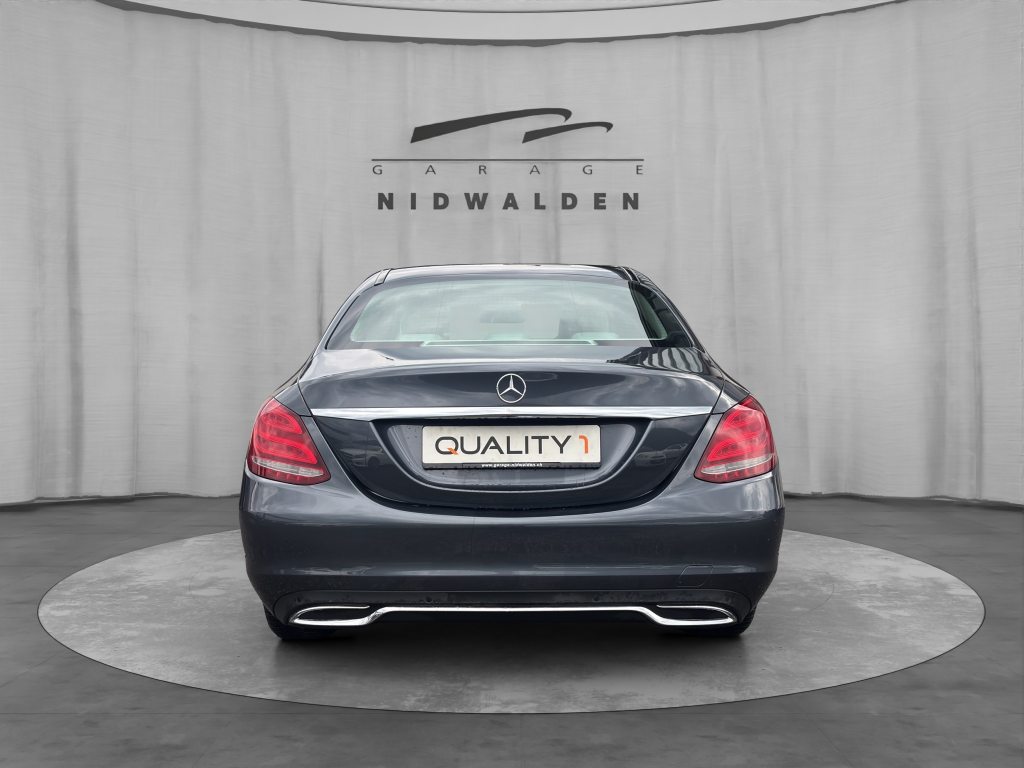 MERCEDES-BENZ C 200 Avantgarde, Benzin, Occasion / Gebraucht, Automatik - 6