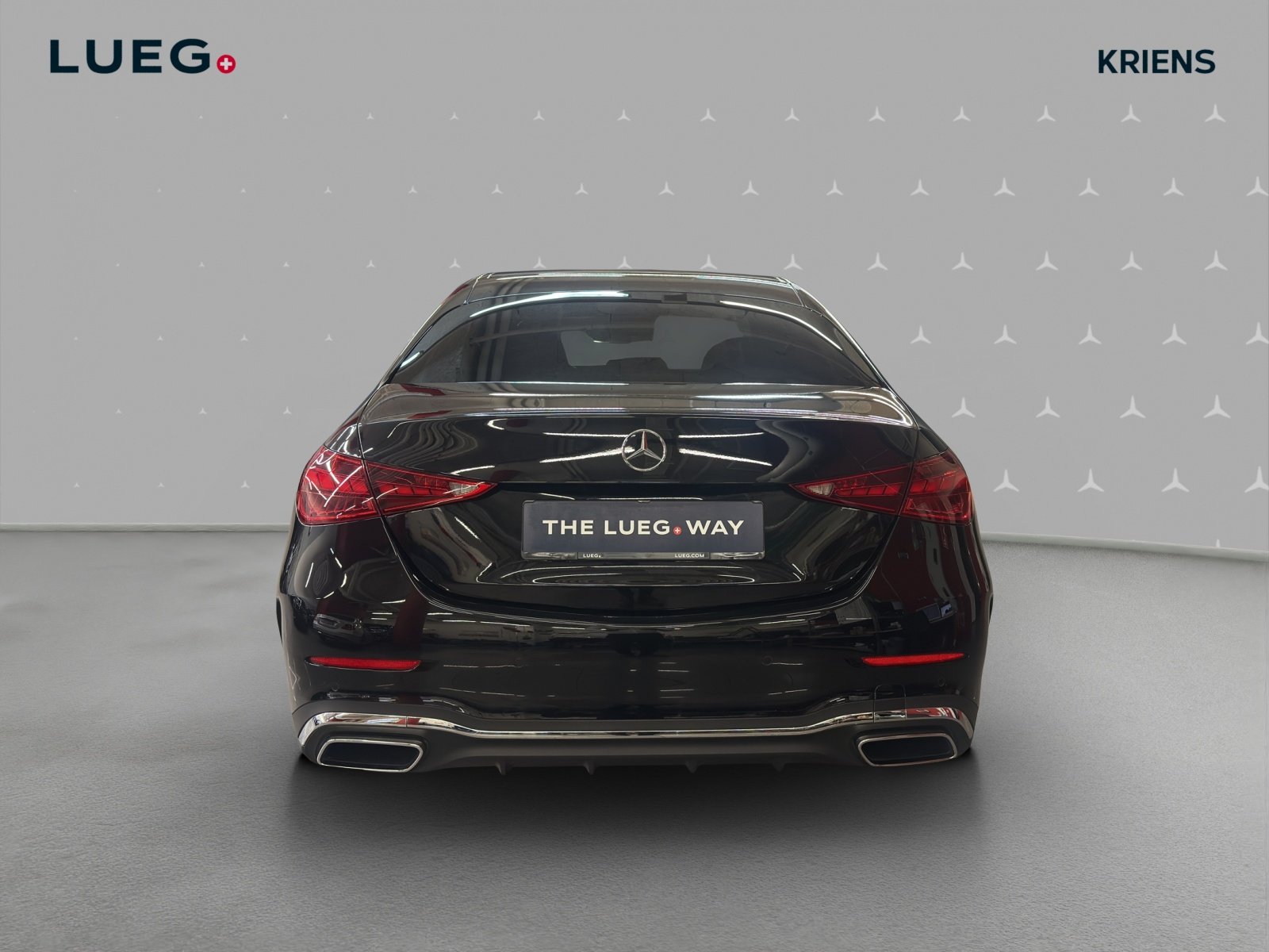 MERCEDES-BENZ C 200 - AMG / 360 Grad Kamera / Spur-Assistent, Mild-Hybrid Benzin/Elektro, Occasion / Gebraucht, Automatik - 4