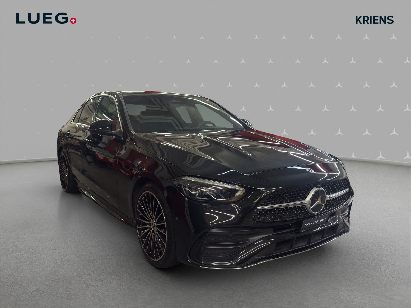 MERCEDES-BENZ C 200 - AMG / 360 Grad Kamera / Spur-Assistent, Mild-Hybrid Benzin/Elektro, Occasion / Gebraucht, Automatik - 5