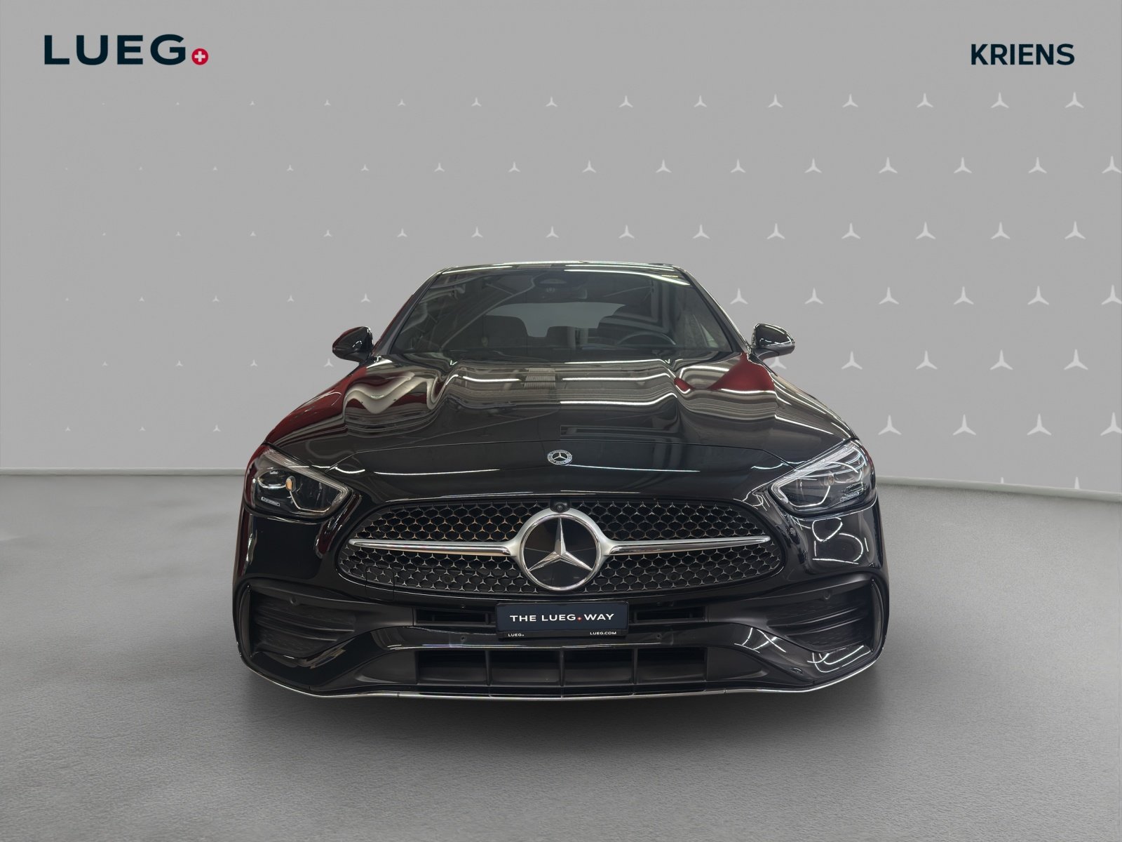 MERCEDES-BENZ C 200 - AMG / 360 Grad Kamera / Spur-Assistent, Mild-Hybrid Benzin/Elektro, Occasion / Gebraucht, Automatik - 6