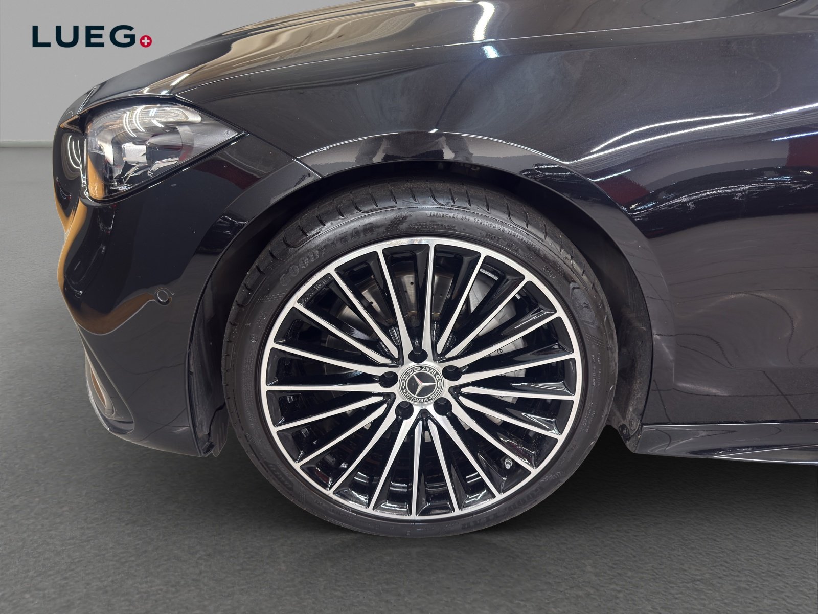 MERCEDES-BENZ C 200 - AMG / 360 Grad Kamera / Spur-Assistent, Mild-Hybrid Benzin/Elektro, Occasion / Gebraucht, Automatik - 7