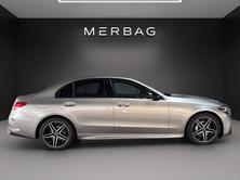 MERCEDES-BENZ C 200 4 Matic, Mild-Hybrid Petrol/Electric, Second hand / Used, Automatic - 4
