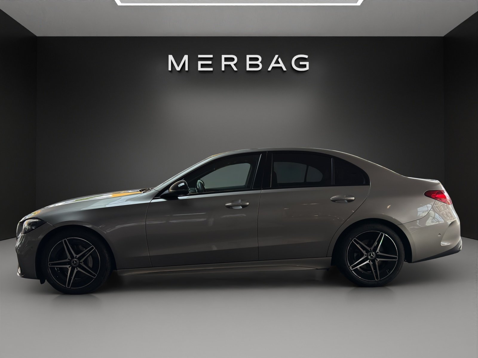 MERCEDES-BENZ C 200 4 Matic, Mild-Hybrid Benzin/Elektro, Occasion / Gebraucht, Automatik - 5