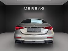 MERCEDES-BENZ C 200 4 Matic, Mild-Hybrid Petrol/Electric, Second hand / Used, Automatic - 7