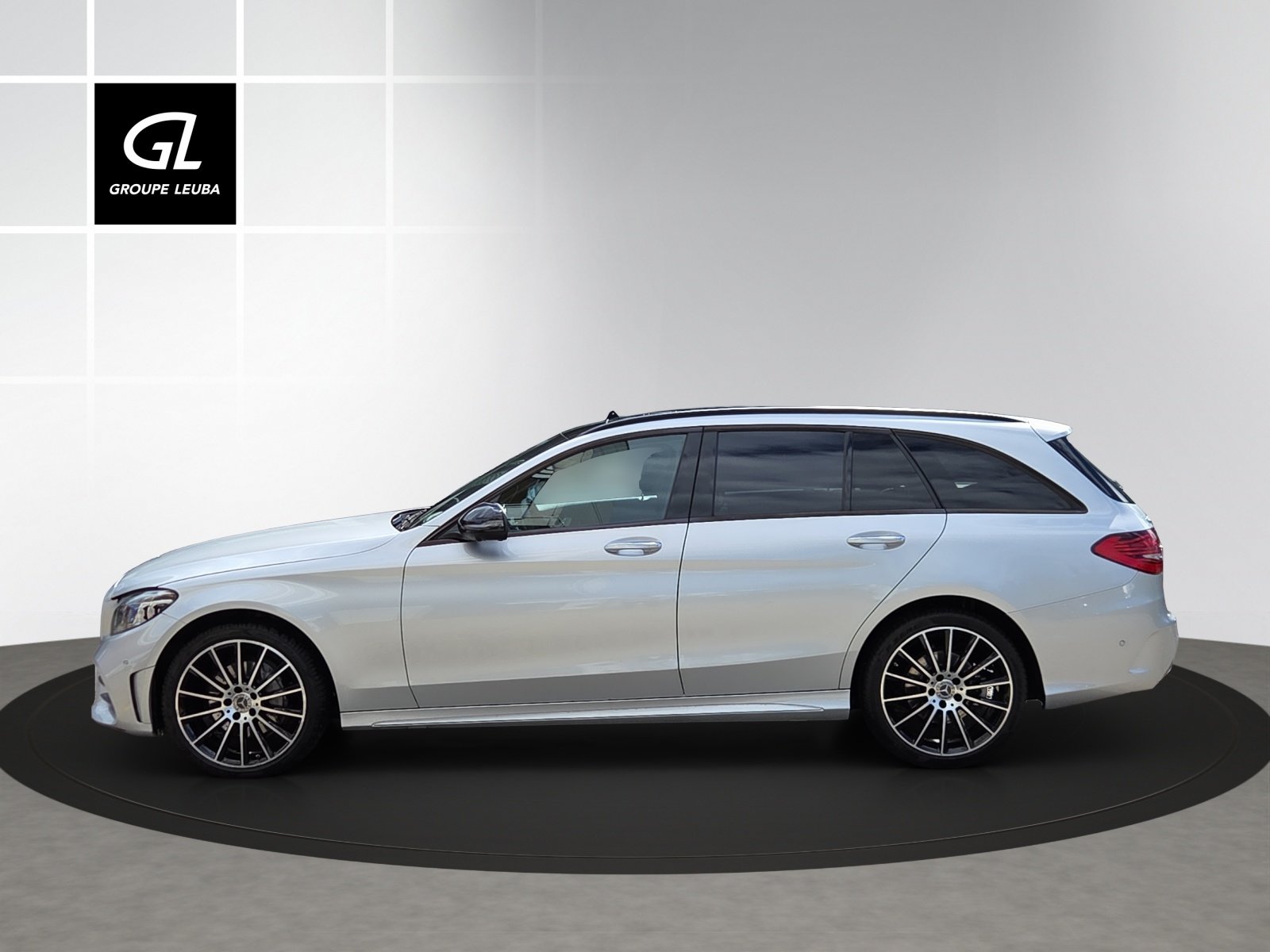 MERCEDES-BENZ C 200 AMG Line 4Matic 9G-Tronic, Essence, Occasion / Utilisé, Automatique - 3