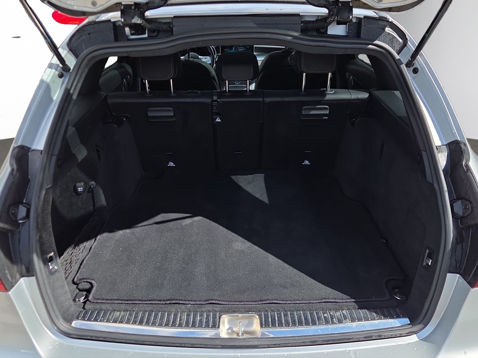 MERCEDES-BENZ C 200 AMG Line 4Matic 9G-Tronic, Essence, Occasion / Utilisé, Automatique - 7