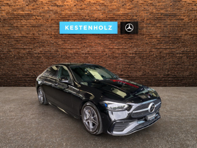 MERCEDES-BENZ C 200 4M AMG Line, Occasion / Utilisé, Automatique - 2