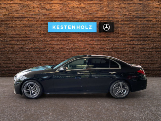 MERCEDES-BENZ C 200 4M AMG Line, Occasion / Utilisé, Automatique - 4