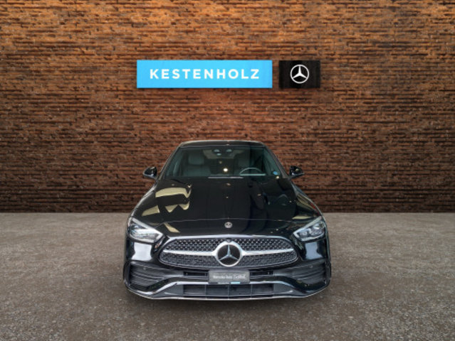 MERCEDES-BENZ C 200 4M AMG Line, Occasion / Utilisé, Automatique - 5