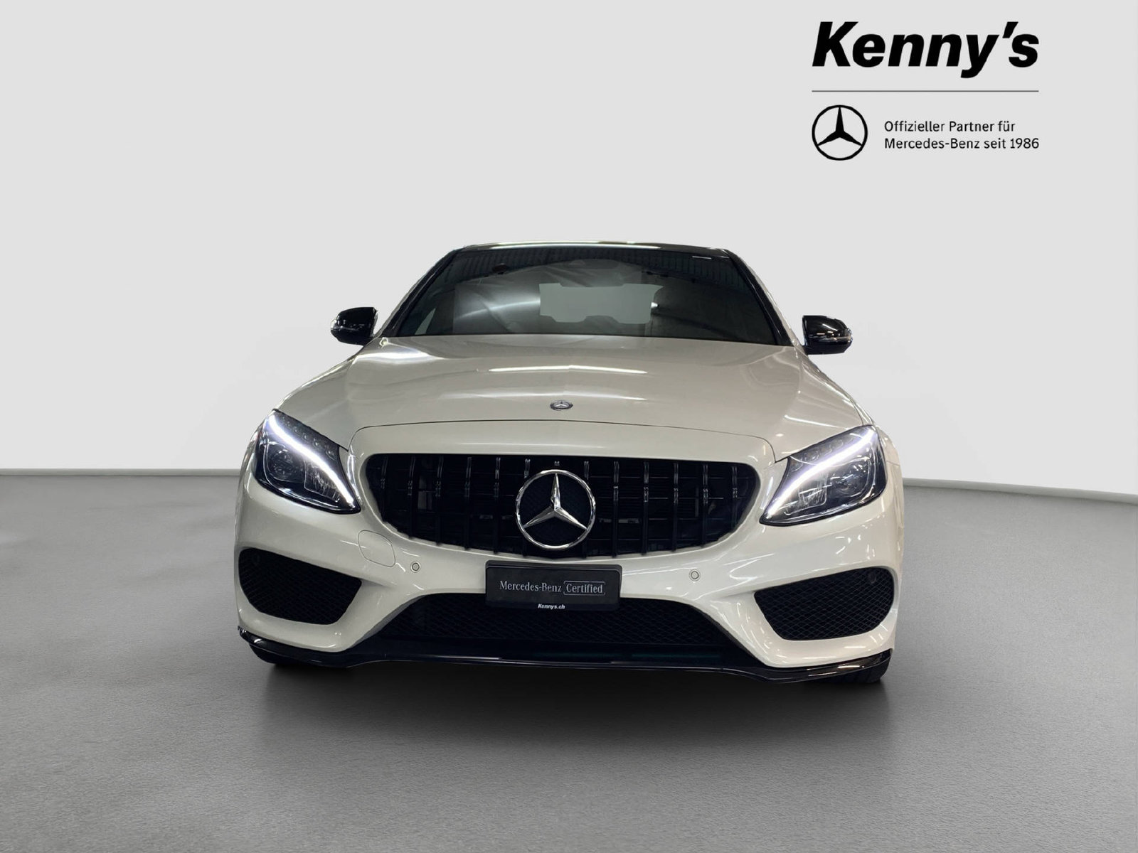 MERCEDES-BENZ C 200 AMG Line 4MATIC, Benzina, Occasioni / Usate, Automatico - 2