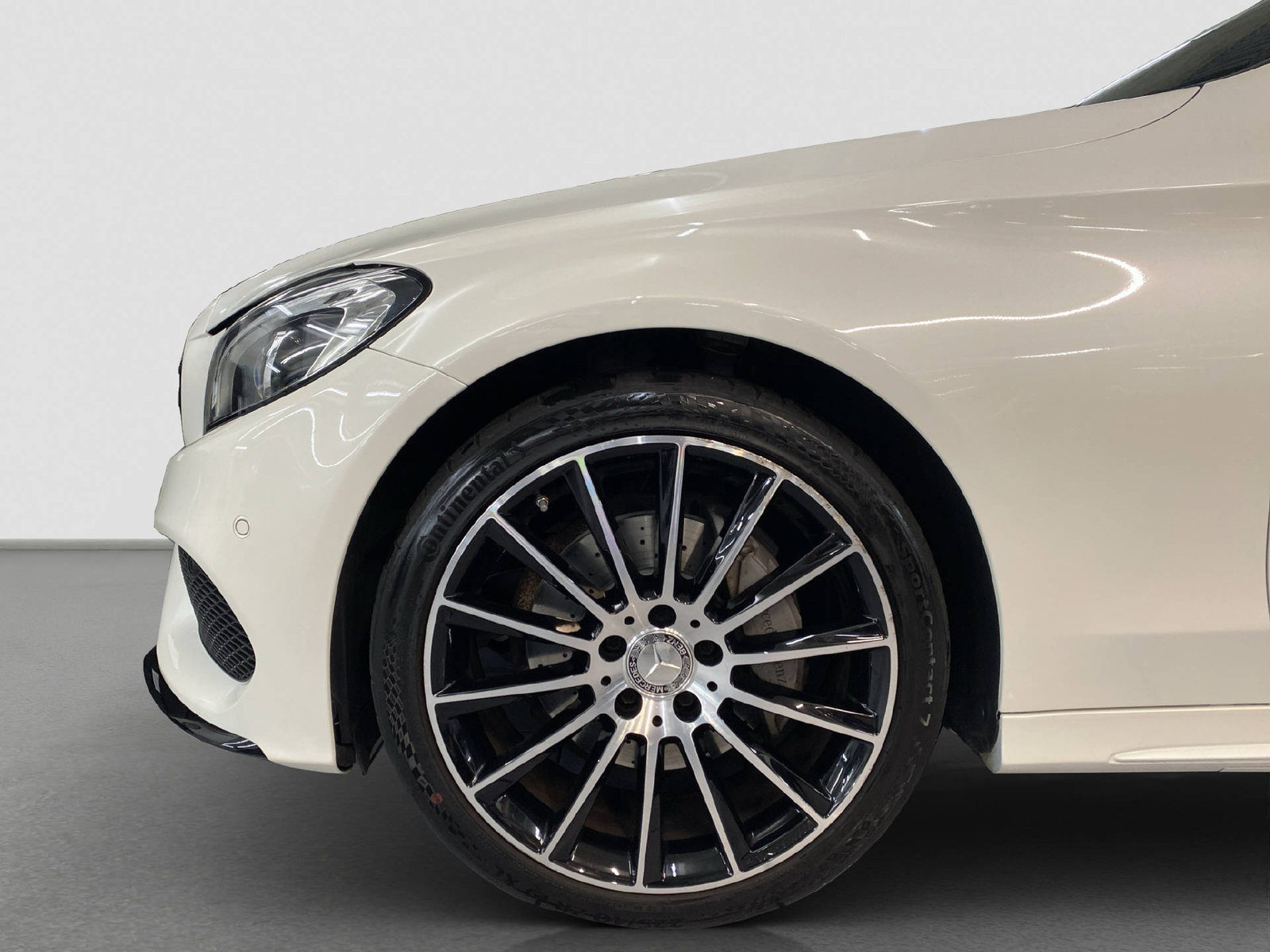 MERCEDES-BENZ C 200 AMG Line 4MATIC, Benzina, Occasioni / Usate, Automatico - 6