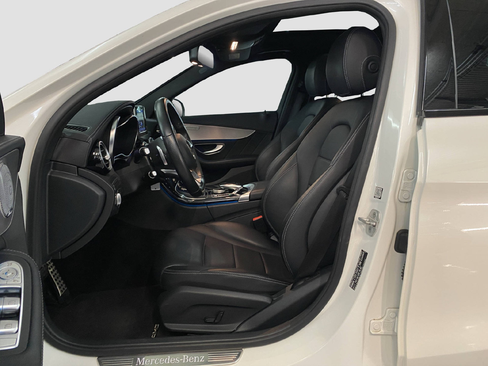 MERCEDES-BENZ C 200 AMG Line 4MATIC, Benzina, Occasioni / Usate, Automatico - 7