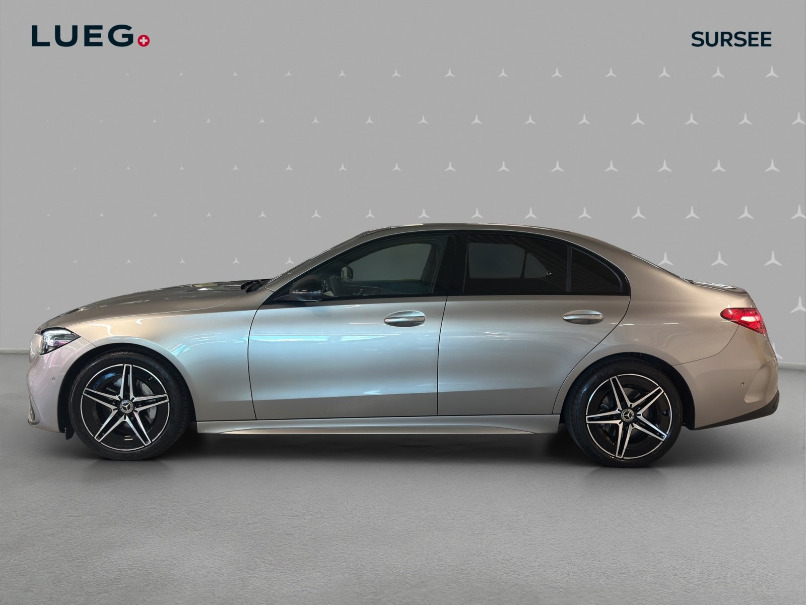 MERCEDES-BENZ C 200 4Matic AMG Line, Hybride Leggero Benzina/Elettrica, Occasioni / Usate, Automatico - 2