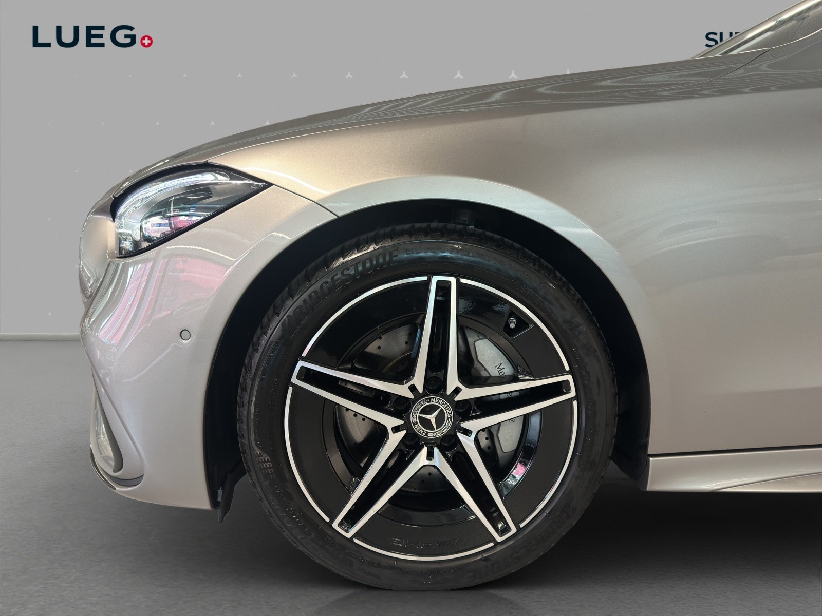 MERCEDES-BENZ C 200 4Matic AMG Line, Hybride Leggero Benzina/Elettrica, Occasioni / Usate, Automatico - 7