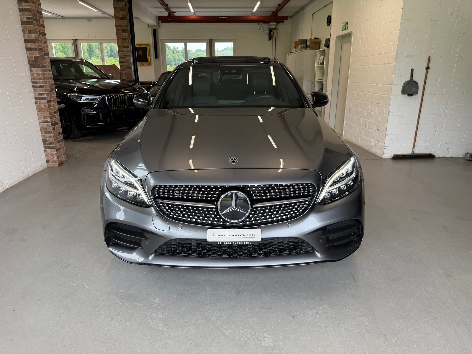 MERCEDES-BENZ C 200 Swiss Star AMG Line 4Matic 9G-Tronic, Hybride Leggero Benzina/Elettrica, Occasioni / Usate, Automatico - 3