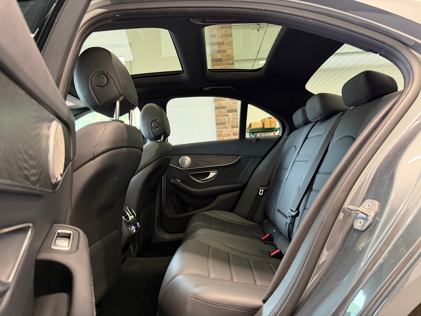 MERCEDES-BENZ C 200 Swiss Star AMG Line 4Matic 9G-Tronic, Hybride Leggero Benzina/Elettrica, Occasioni / Usate, Automatico - 4