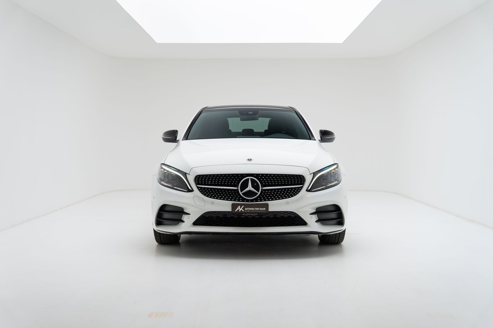 MERCEDES-BENZ C 200 Swiss Star AMG Line 4Matic 9G-Tronic