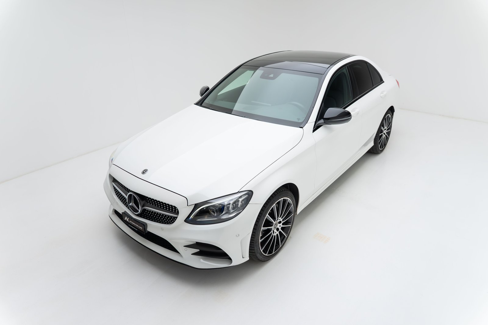 MERCEDES-BENZ C 200 Swiss Star AMG Line 4Matic 9G-Tronic, Hybride Leggero Benzina/Elettrica, Occasioni / Usate, Automatico - 4