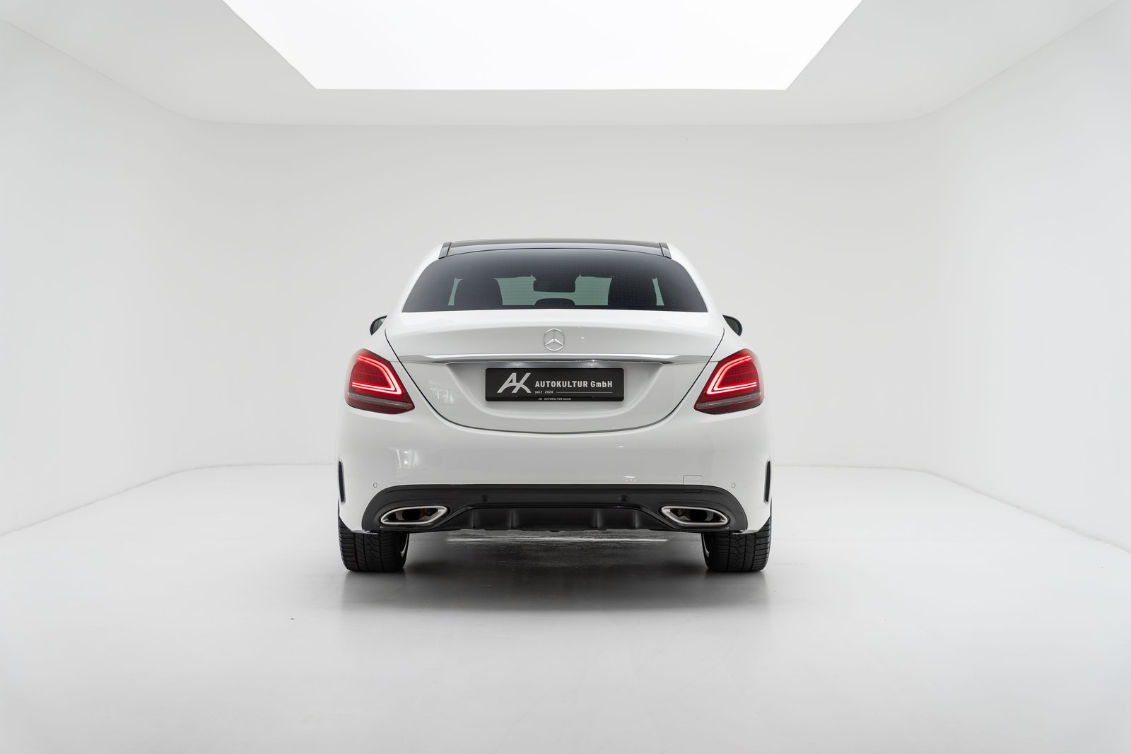 MERCEDES-BENZ C 200 Swiss Star AMG Line 4Matic 9G-Tronic, Hybride Leggero Benzina/Elettrica, Occasioni / Usate, Automatico - 5