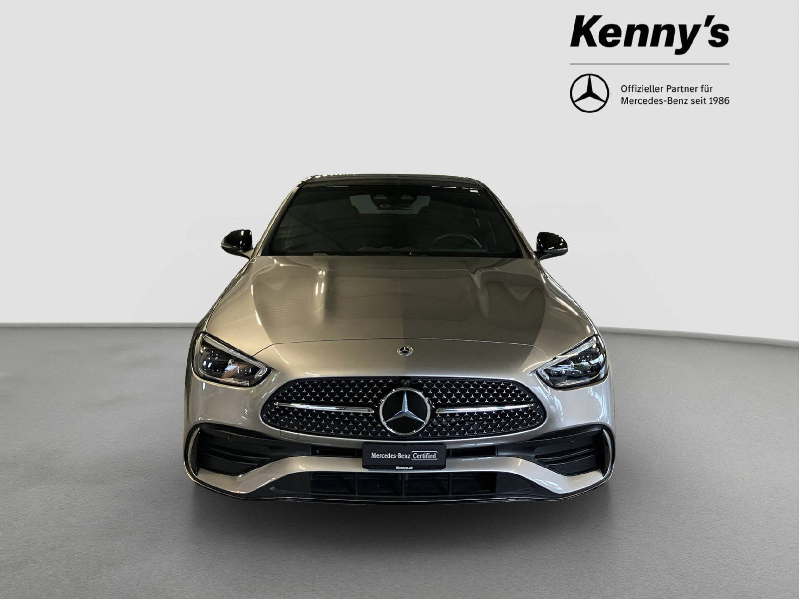 MERCEDES-BENZ C 200 AMG Line 4MATIC, Hybride Leggero Benzina/Elettrica, Occasioni / Usate, Automatico - 2