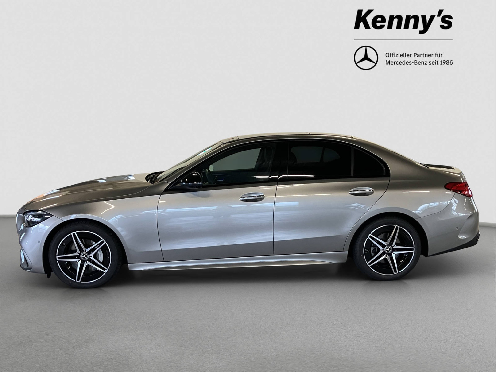 MERCEDES-BENZ C 200 AMG Line 4MATIC, Hybride Leggero Benzina/Elettrica, Occasioni / Usate, Automatico - 3