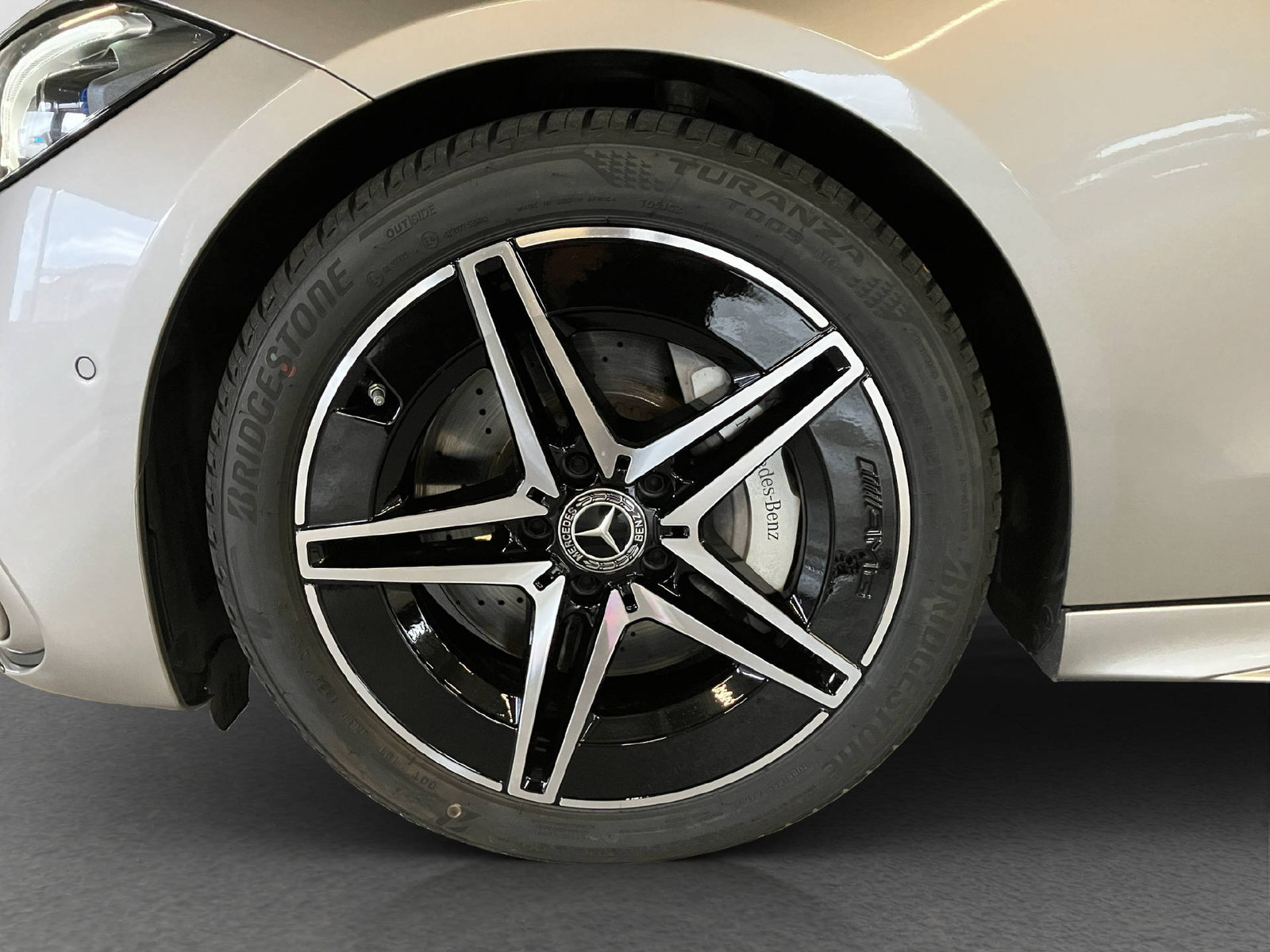 MERCEDES-BENZ C 200 AMG Line 4MATIC, Hybride Leggero Benzina/Elettrica, Occasioni / Usate, Automatico - 6