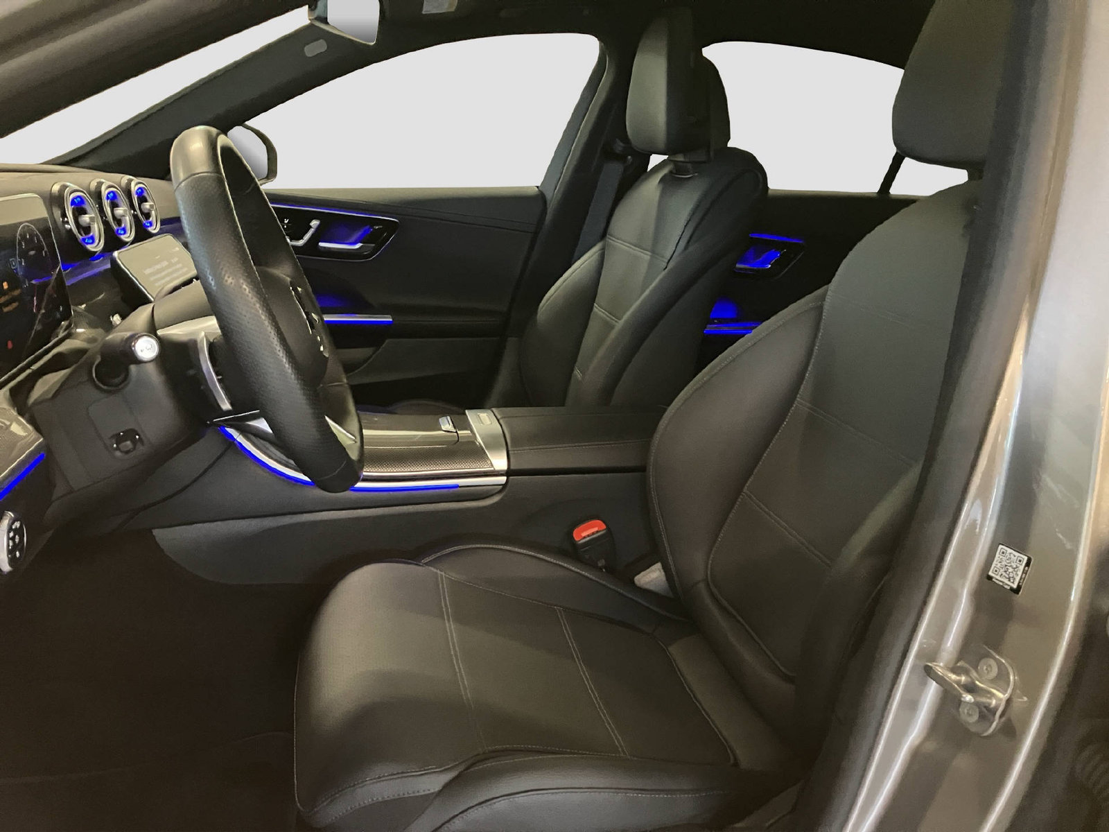 MERCEDES-BENZ C 200 AMG Line 4MATIC, Hybride Leggero Benzina/Elettrica, Occasioni / Usate, Automatico - 7