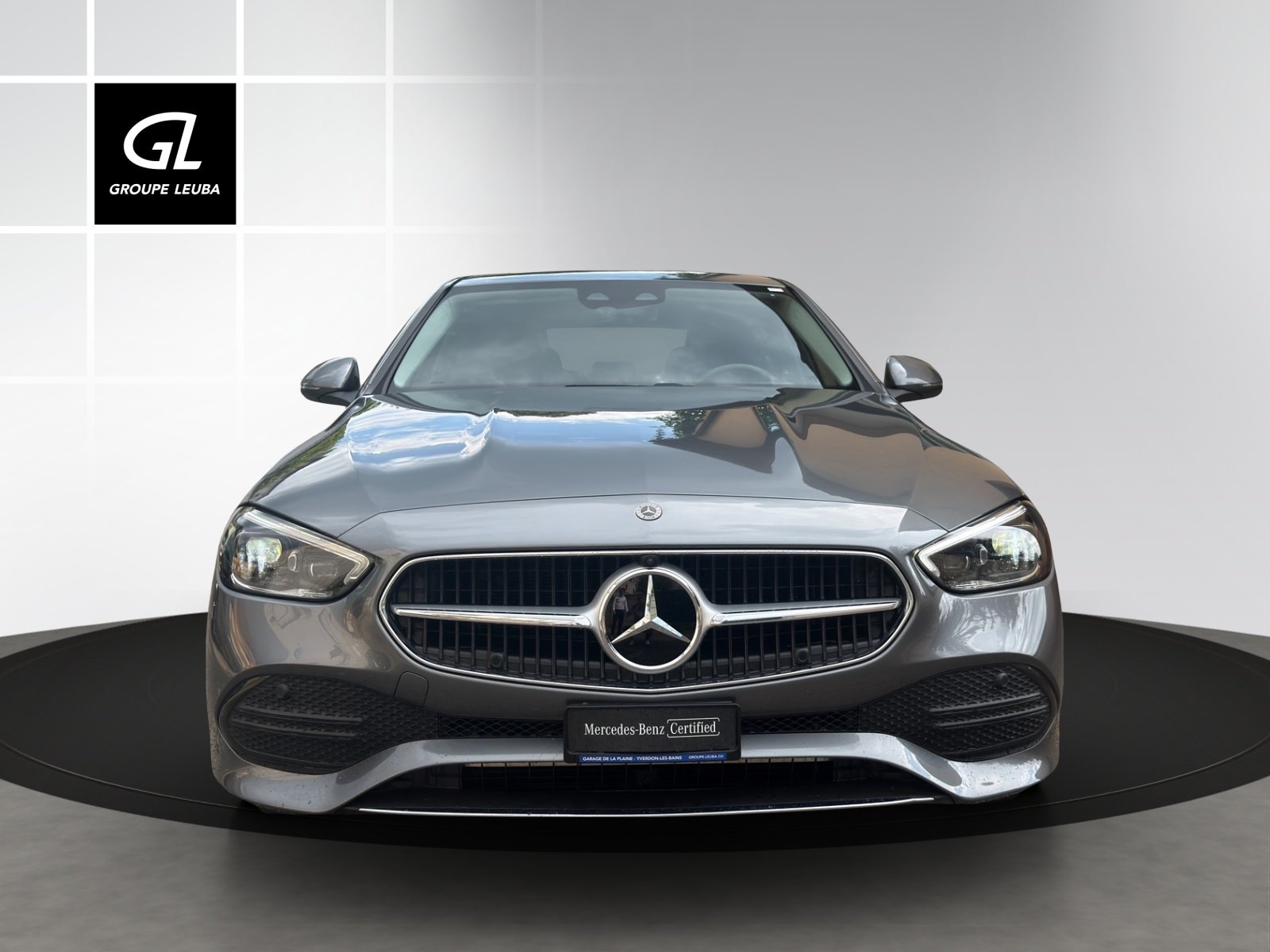 MERCEDES-BENZ C 200 4M Avantgarde, Hybride Leggero Benzina/Elettrica, Occasioni / Usate, Automatico - 2