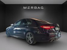 MERCEDES-BENZ C 200 4M AMG Line, Hybride Léger Essence/Électricité, Occasion / Utilisé, Automatique - 4