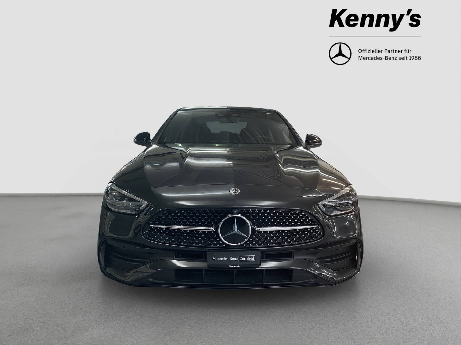 MERCEDES-BENZ C 200 AMG Line 4MATIC, Mild-Hybrid Petrol/Electric, Second hand / Used, Automatic - 2