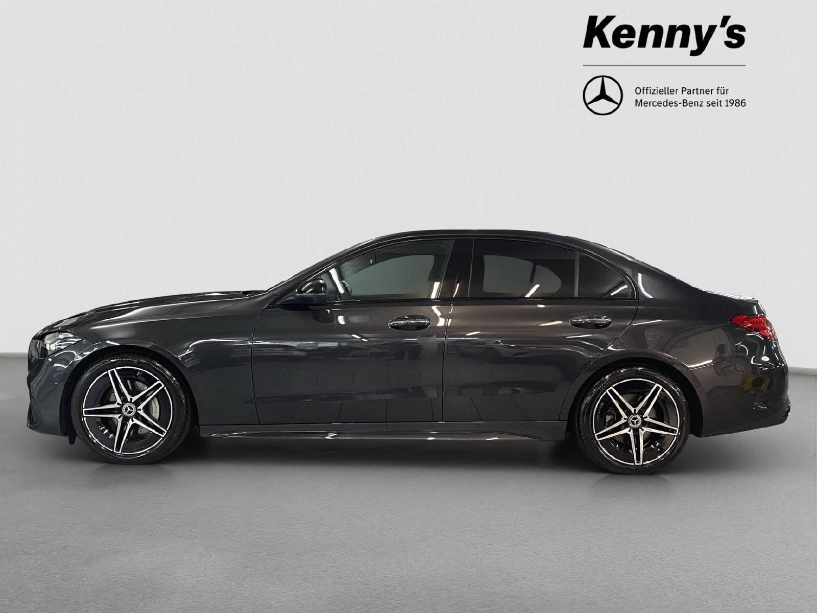 MERCEDES-BENZ C 200 AMG Line 4MATIC, Mild-Hybrid Petrol/Electric, Second hand / Used, Automatic - 3