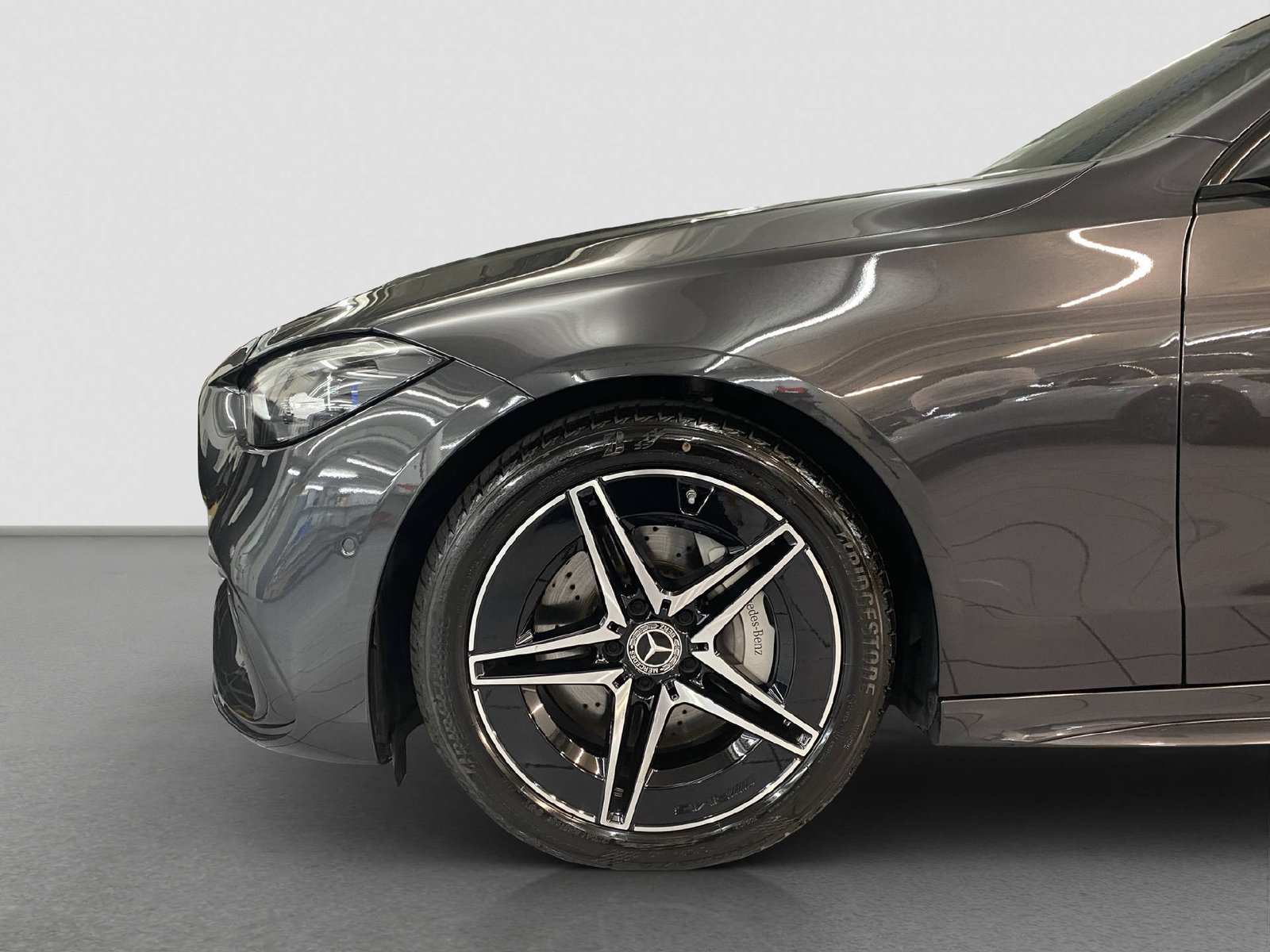 MERCEDES-BENZ C 200 AMG Line 4MATIC, Mild-Hybrid Petrol/Electric, Second hand / Used, Automatic - 6