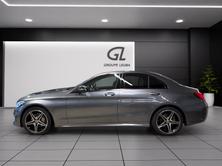 MERCEDES-BENZ C 200 AMG Line 4Matic 9G-Tronic, Benzin, Occasion / Gebraucht, Automatik - 3