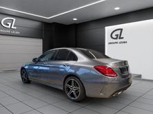 MERCEDES-BENZ C 200 AMG Line 4Matic 9G-Tronic, Benzin, Occasion / Gebraucht, Automatik - 4