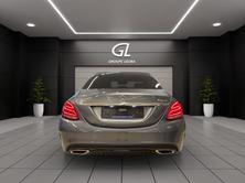 MERCEDES-BENZ C 200 AMG Line 4Matic 9G-Tronic, Benzin, Occasion / Gebraucht, Automatik - 5