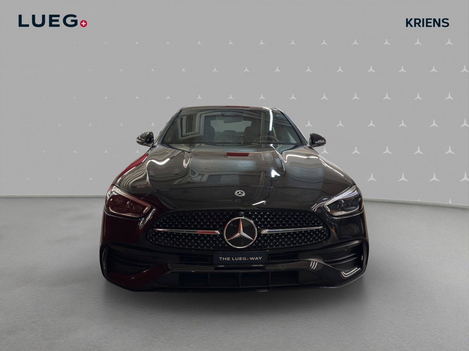 MERCEDES-BENZ C 200 4M - AMG / 360 Grad Kamera / Digital Lig, Mild-Hybrid Benzin/Elektro, Occasion / Gebraucht, Automatik - 6