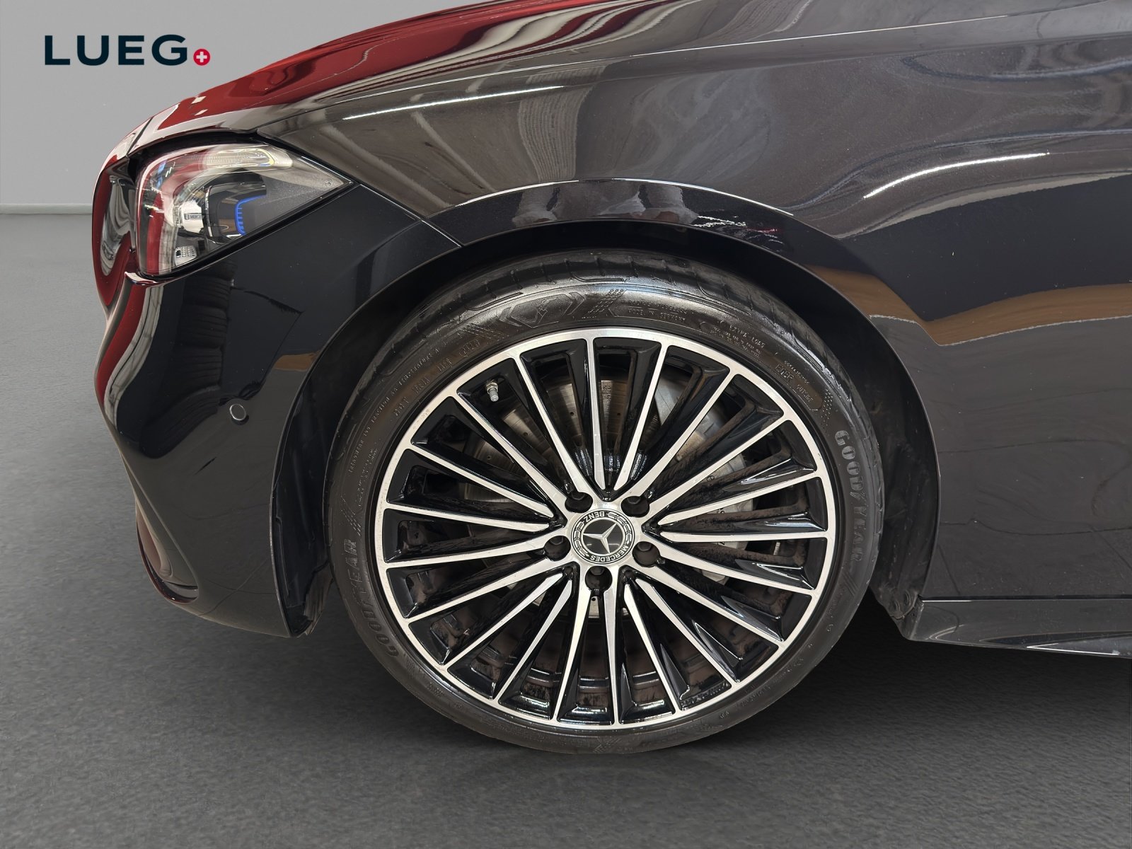 MERCEDES-BENZ C 200 4M - AMG / 360 Grad Kamera / Digital Lig, Mild-Hybrid Benzin/Elektro, Occasion / Gebraucht, Automatik - 7