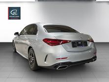 MERCEDES-BENZ C 200 4M AMG Line, Mild-Hybrid Benzin/Elektro, Occasion / Gebraucht, Automatik - 4