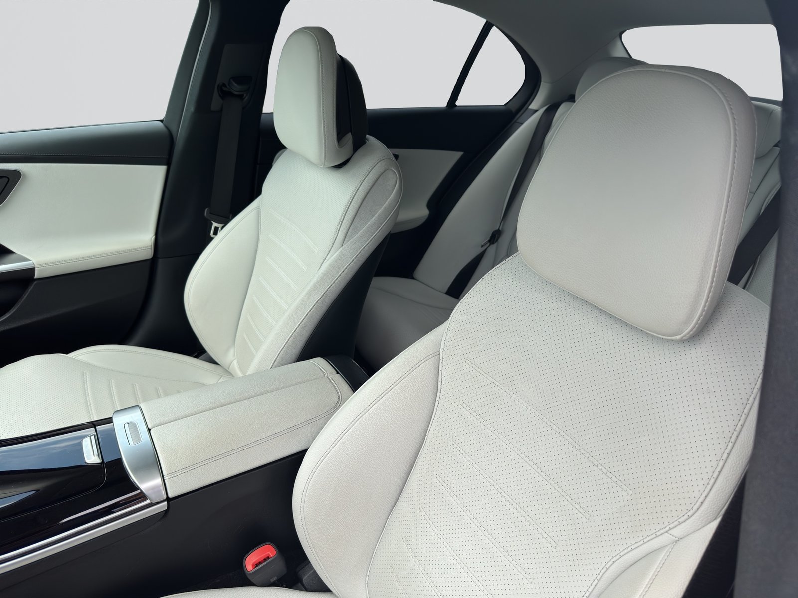 MERCEDES-BENZ C 200 AMG LINE NIGHT, Mild-Hybrid Petrol/Electric, Second hand / Used, Automatic - 7