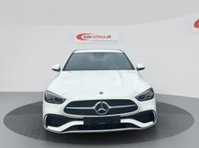 MERCEDES-BENZ C 200 AMG Line 4Matic, Mild-Hybrid Petrol/Electric, Second hand / Used, Automatic - 2