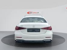 MERCEDES-BENZ C 200 AMG Line 4Matic, Mild-Hybrid Petrol/Electric, Second hand / Used, Automatic - 4