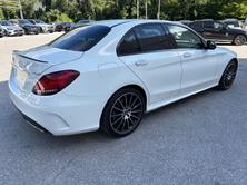 MERCEDES-BENZ C 200 Swiss Star AMG Line 4Matic 9G-Tronic, Hybride Léger Essence/Électricité, Occasion / Utilisé, Automatique - 5