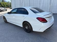 MERCEDES-BENZ C 200 Swiss Star AMG Line 4Matic 9G-Tronic, Hybride Léger Essence/Électricité, Occasion / Utilisé, Automatique - 6