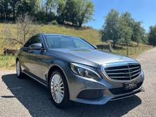 MERCEDES-BENZ C 200 Exclusive 4Matic 7G-Tronic, Benzin, Occasion / Gebraucht, Automatik - 7