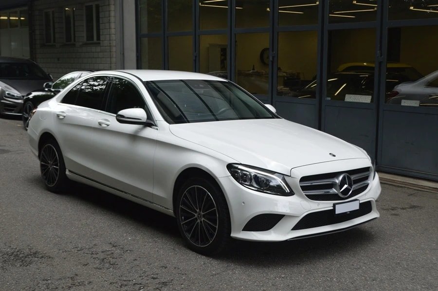 MERCEDES-BENZ C 200 Swiss Star Avantgarde 4Matic 9G-Tronic I