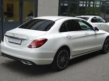MERCEDES-BENZ C 200 Swiss Star Avantgarde 4Matic 9G-Tronic I, Mild-Hybrid Petrol/Electric, Second hand / Used, Automatic - 3
