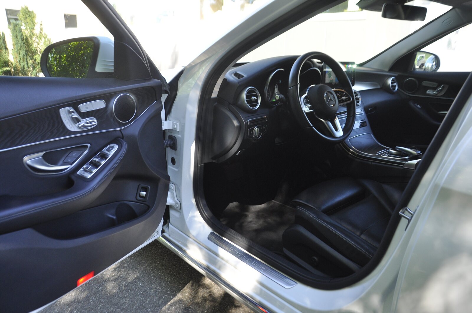 MERCEDES-BENZ C 200 Swiss Star Avantgarde 4Matic 9G-Tronic I, Mild-Hybrid Benzin/Elektro, Occasion / Gebraucht, Automatik - 4