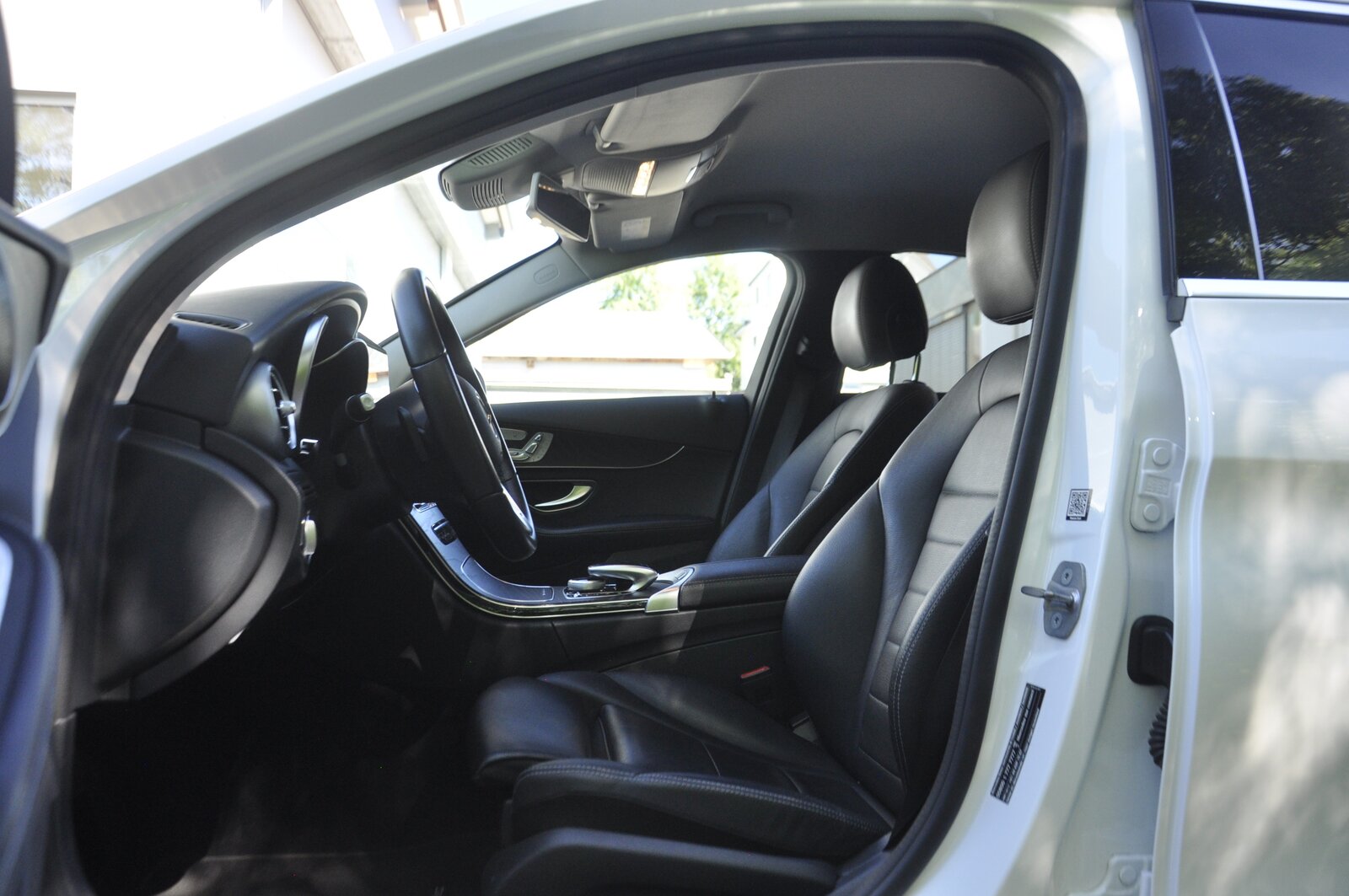 MERCEDES-BENZ C 200 Swiss Star Avantgarde 4Matic 9G-Tronic I, Mild-Hybrid Benzin/Elektro, Occasion / Gebraucht, Automatik - 5